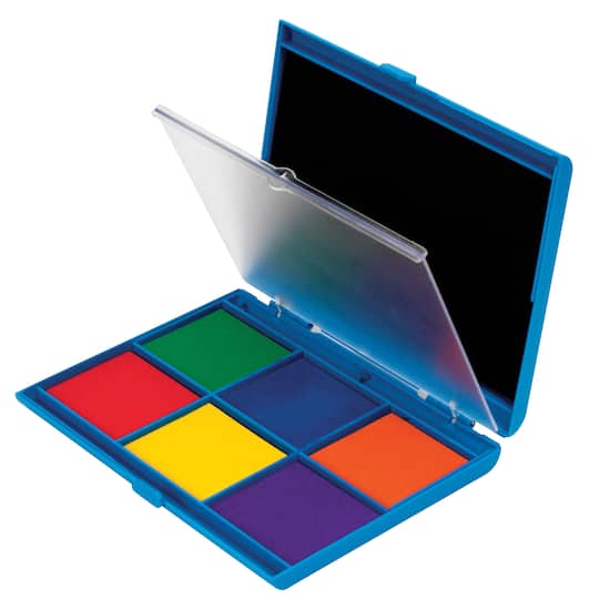 Learning Resources® 7-Color Washable Ink Stamp Pad